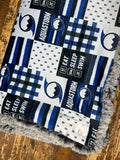 Adult Aquastorm Minky Fur Blanket