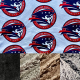 Adult Bismarck Century Minky Fur Blanket