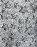 Adult Stars Minky on Minky Blanket