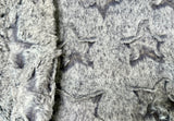 Adult Stars Minky on Minky Blanket