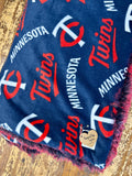 Adult Baseball Fleece Fur Blanket