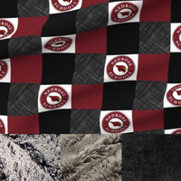 Adult Nedrose Minky Fur Blanket