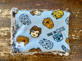 Fleece Star Wars Fur Car Seat Blanket