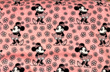 Adult Minnie Minky Fur Blanket