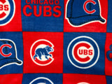 Toddler Baseball Fleece Fur Blanket