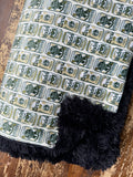 Adult Beer Minky Fur Blanket