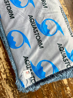 Travel Aquastorm Minky Fur Blanket