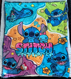 Fleece Minky Fur Blanket