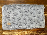 Adult Stars Minky on Minky Blanket