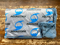 Travel Aquastorm Minky Fur Blanket