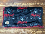 SALE Travel Mandan Mayhem Minky Fur Blanket