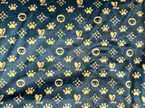 Adult Pretty Paw Prints Minky Fur Blanket