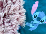 Toddler Stitch & Snuggle Minky Fur Blanket