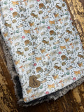 Toddler Winnie the Pooh Minky Fur Blanket
