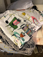 McKenna custom order