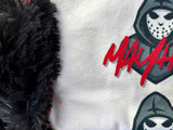 SALE Travel Mandan Mayhem Minky Fur Blanket