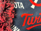 Adult Baseball Fleece Fur Blanket