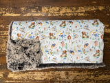 Toddler Nursery Rhymes Minky Fur Blanket