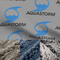 Adult Aquastorm Minky Fur Blanket