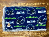 Adult Football Fleece Fur Blanket