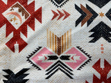 Adult Western Minky Fur Blanket