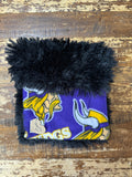 Fleece Fur Lovey Blanket