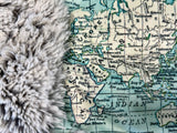 Adult World Minky Fur Blanket