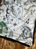 Adult Kingdom Quest Minky Fur Blanket