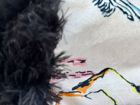 Toddler Rodeo Minky Fur Blanket
