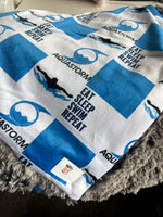Travel Aquastorm Minky Fur Blanket