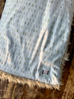 Baby Dotted Luxe Minky Fur Blanket
