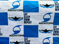 Travel Aquastorm Minky Fur Blanket