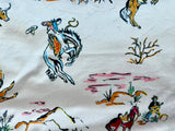 Toddler Rodeo Minky Fur Blanket