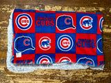 Toddler Baseball Fleece Fur Blanket