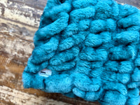 Mini Baby Jade Enzo Minky Fur Blanket
