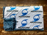 Travel Aquastorm Minky Fur Blanket
