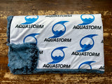 Travel Aquastorm Minky Fur Blanket