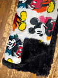 Adult Minky Fur Blanket