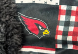 SALE Travel Cardinals Volleyball Blanket ❤️🏐🖤