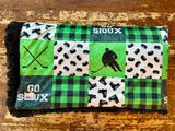 Adult Go Sioux Minky Fur Blanket