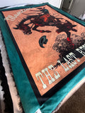 Adult Montana Legacy Minky Fur Blanket