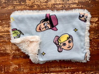 Fleece Toy Story Fur Car Seat Blanket
