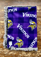 Fleece Football Fur Car Seat Blanket