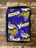 Fleece Fur Lovey Blanket