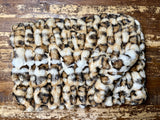 Baby Leopard Enzo Minky Fur Blanket