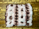 Mini Baby Cherry Enzo Minky Fur Blanket