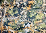 Toddler Dark Mossy Oak Minky Fur Blanket