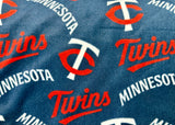 Adult Baseball Fleece Fur Blanket
