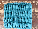 Mini Baby Jade Enzo Minky Fur Blanket