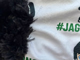 PRE-ORDER Toddler #JAGGSSTRONG Minky Fur Blanket